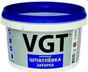 Шпатлевка-затирка ВГТ (1,0 кг) /6