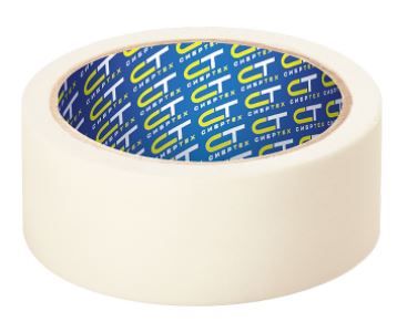 Лента малярная 30 мм на бумажной основе эконом