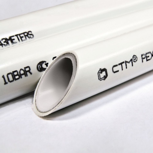 Труба м/п 16х2 CTM (бесшовная)