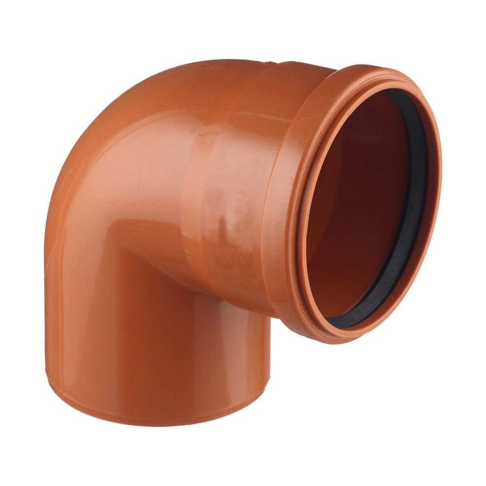 Отвод ПП 110х90 нар.