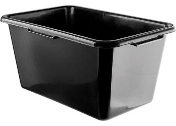 Таз 60 л прямоугольный строительный
