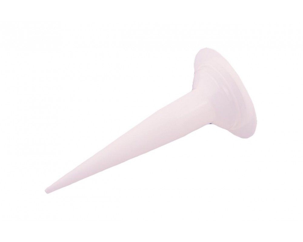 Носик к пистолету для затирки швов широкие 2шт