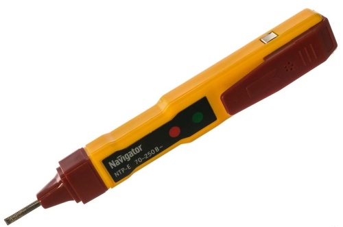 Отвертка индикатор NTP-E Navigator 71117