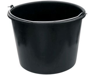 Ведро 16 л строительное пластмассовое