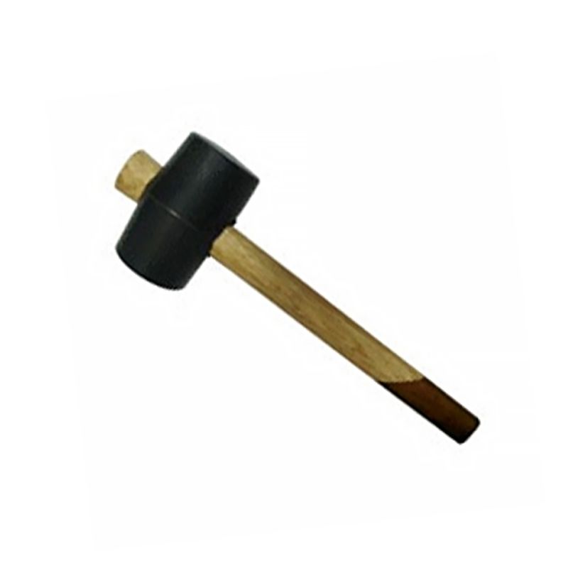 Киянка с деревянной ручкой 45мм (0,25кг) (12/60) 85391 БИБЕР