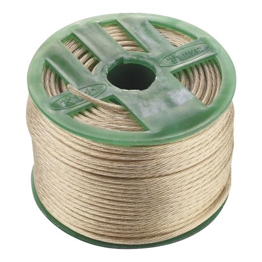 Трос металлополимерный прозрачный ПР-6,0 (6,0мм толщина катушка 1м.п.) СИБРТЕХ