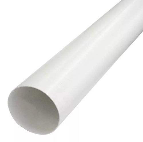 Канал круглый D=125 2м 12,5ВП2У (Эковент)