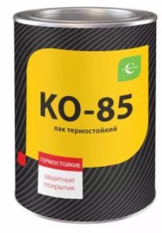 Лак Церта КО-85 (0,7 кг)