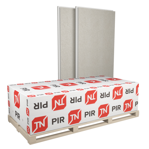 Утеплитель ТЕХНОНИКОЛЬ LOGICPIR Ф/Ф 50х590х1190 (уп.5шт 3,5105м2 0,1755м3)