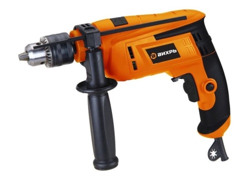 Дрель ударная ДУ-850 Вихрь
