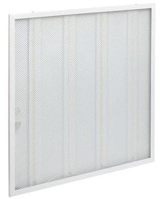 Светильник встраив 36 Вт 6500К панель 595х595х20 3600лм IP20 ДВО универс рассеив призма с драйвером