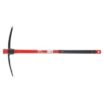 Кирка 1500 гр фибергласовая обрезин. рукоятка 900 мм