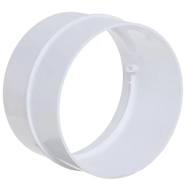 Соединитель круглый D=125 12,5СКП (Эковент)