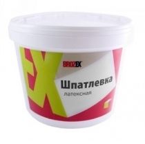 Шпатлевка BROZEX универсальная латексная (3 кг) /4
