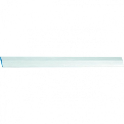 Правило 2500 мм трапеция алюминиевое 1 ребро жесткости TULIPS