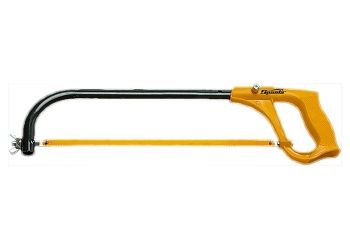 Ножовка по металлу 250 - 300 мм, металлическая рукоятка