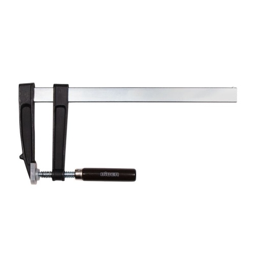 Струбцина тип F 300 х 120 мм (10/20) 85876 БИБЕР