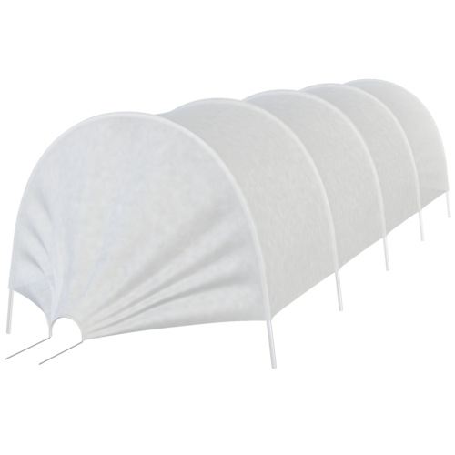 Парник Туннель 7м пленка 50мкм