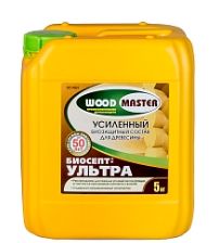 Антисептический состав Биосепт-Ультра 5 кг Woodmaster