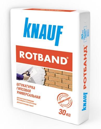 Штукатурка KNAUF Ротбанд (30 кг) /40