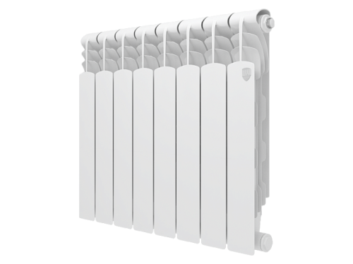 Радиатор Royal Thermo Revolution Bimetall 500 2.0 – 8 секц
