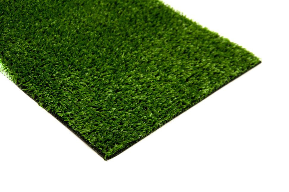 Коврик из искусственной травы Komfort 27 8мм 1х2м