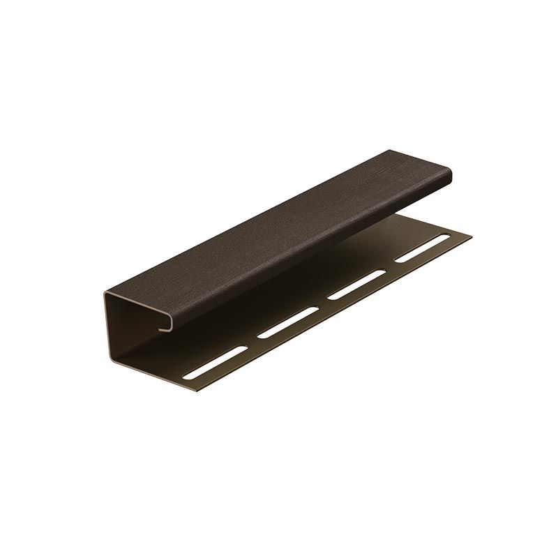 J-профиль DÖCKE Premium шоколад