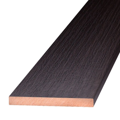 Добор Венге 2100х100 МДФ