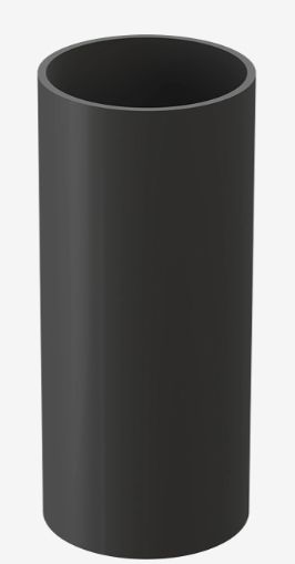 Труба водосточная Premium 3м графит