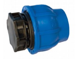 Заглушка цанговая 25 (обж) (532511)