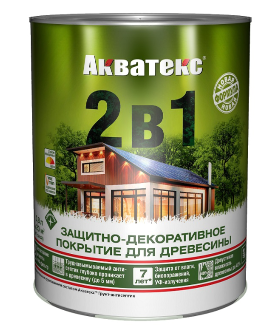 Акватекс Бесцветный 0,8 л