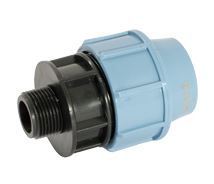 Переход на нар.резьбу TM 265007 ф32 х1"