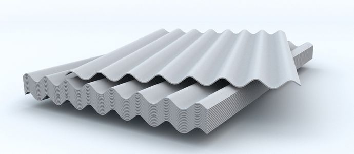 Шифер восьмиволновый 5,2х1130х1750 ТУ (125) (110)