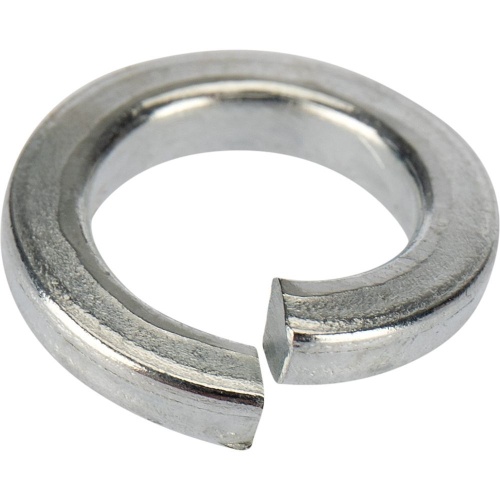 Шайба гроверная DIN127 M6 Оц (2053шт/кг)