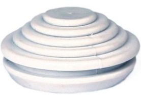 Кабельный ввод для труб d20 IP55 серый DKC 54520