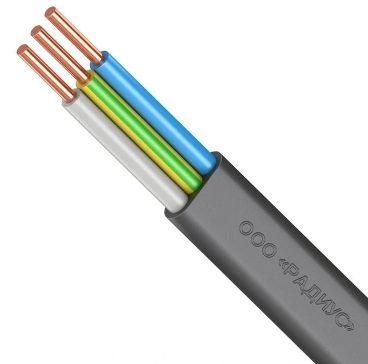 Кабель ВВГ-Пнг(А)-LS 3х1.5