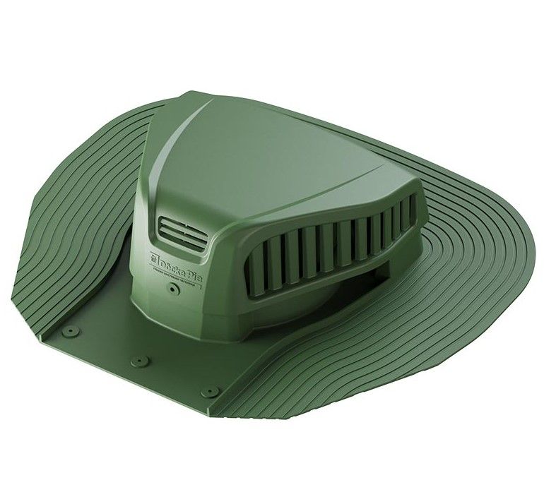 Аэратор точечный Docke PIEROOT, зеленый