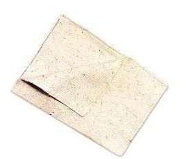 Тряпка для пола 50х60см белая