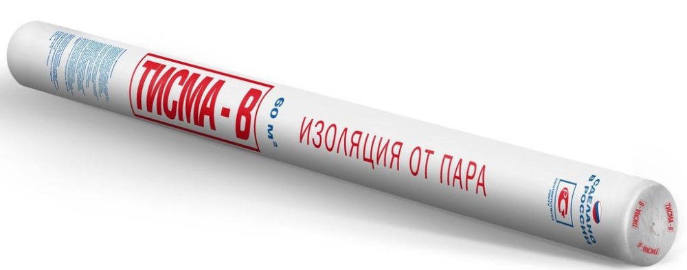 Пароизоляция Тисма B (60м2)