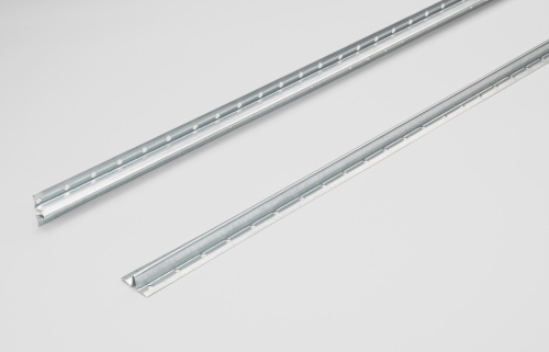 Профиль маячковый оцинкованный перфорированный 10мм KNAUF (30)