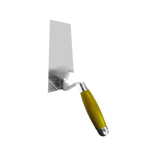 Кельма трапеция 160мм нержавеющая (12/72) 35412 БИБЕР