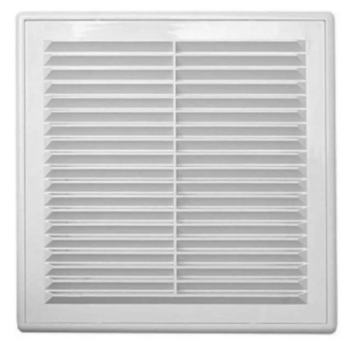 Решетка вентиляционная 150х150 без сетки (Эковент)