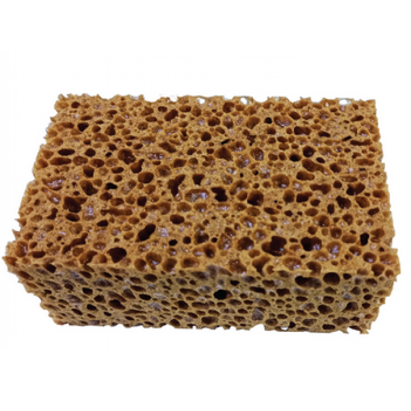 Губка синтетическая полиэфир 160х100х60 мм Toolberg