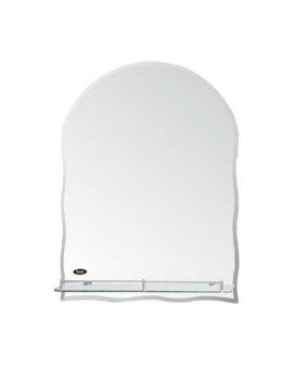 Зеркало 45х60 серебро P712 "РТ" (20/1)