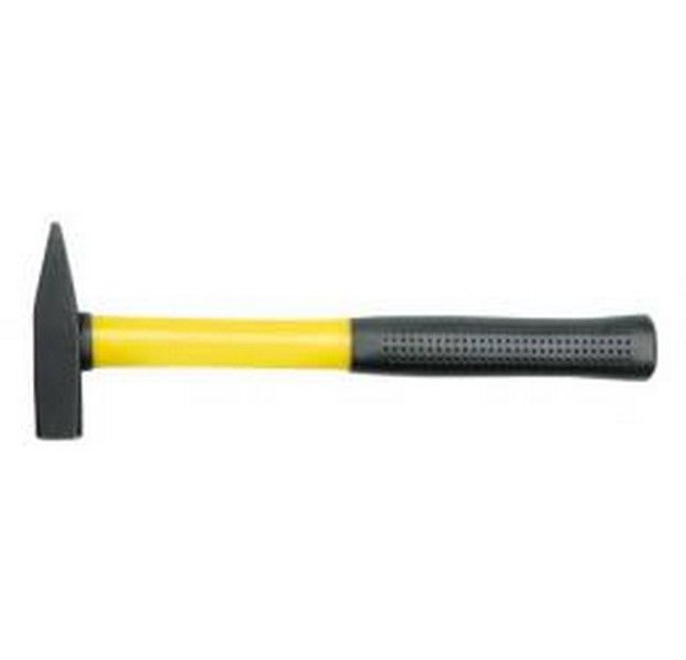 Молоток с фиберглассовой ручкой ПРОФИ (0,6кг) (6/36) 85376 БИБЕР