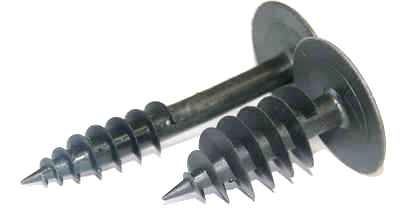 Дюбель кровельный винтовой 18х110 (500 шт)