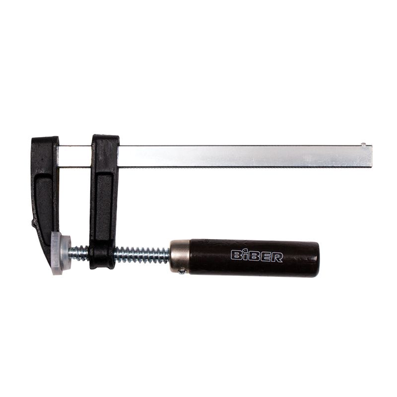 Струбцина тип F 150 х 50 мм (10/50) 85872 БИБЕР