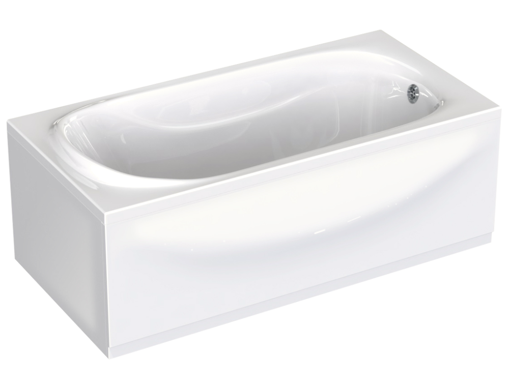 Ванна акриловая Domani-Spa Classic 1600х700х59