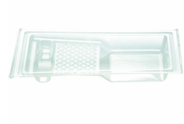 Кюветка прозрачная для валиков 150 х 290 мм