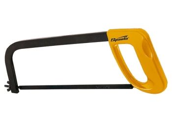 Ножовка по металлу 300 мм, пластиковая рукоятка